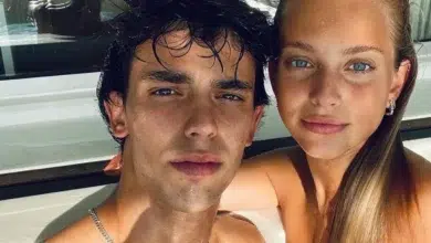 Margarida Corceiro e João Félix juntos novamente em Vilamoura