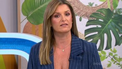 Maria Botelho Moniz repreende concorrentes em direto no 'Especial' do «Big Brother Verão»