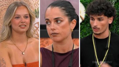 Mariana Sá chama Raquel de "flor da casa" e defende a postura de Miguel no 'Big Brother Verão'