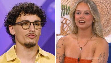 Mariana Sá aponta o dedo aos concorrentes do 'Big Brother Verão' na TVI