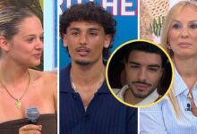 "Eu quero entrar!": Mariana Sá invade direto do 'Diário' e responde a Teresa Silva na TVI