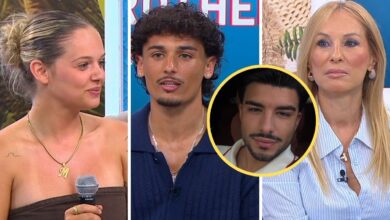 "Eu quero entrar!": Mariana Sá invade direto do 'Diário' e responde a Teresa Silva na TVI