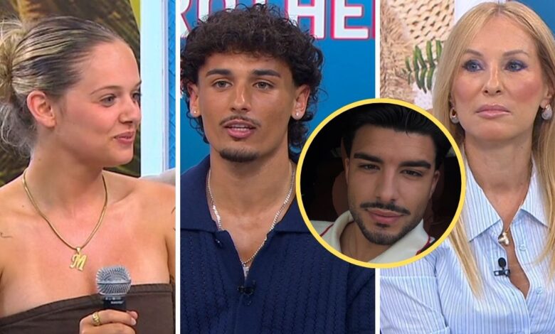 "Eu quero entrar!": Mariana Sá invade direto do 'Diário' e responde a Teresa Silva na TVI