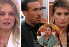 "A Joana vem trazer a verdade": Mariana Sá aplaude confronto a Boris e Vanessa no «Big Brother Verão»