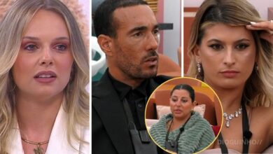 "A Joana vem trazer a verdade": Mariana Sá aplaude confronto a Boris e Vanessa no «Big Brother Verão»