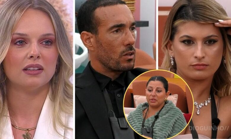 "A Joana vem trazer a verdade": Mariana Sá aplaude confronto a Boris e Vanessa no «Big Brother Verão»