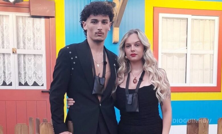 Miguel Gameiro e Mariana Sá planeiam futuro a dois após o «Big Brother Verão»