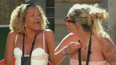 Big Brother Verão: Jéssica acusa Mariana Sá de ter pouca inteligência emocional