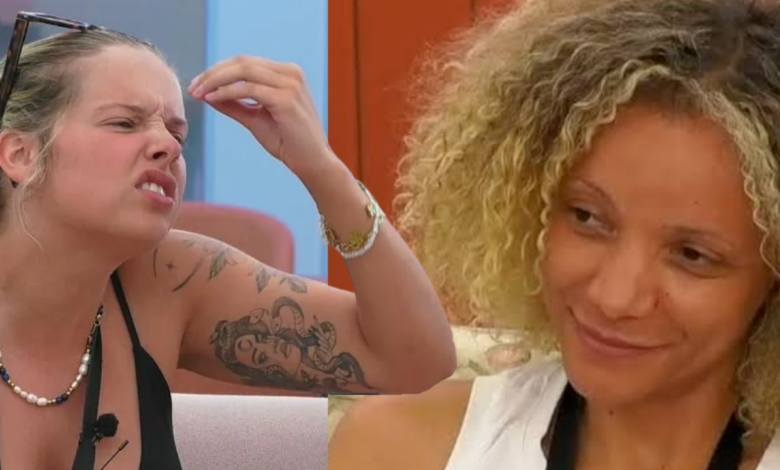 "É uma miúda mimada": Teresa Silva arrasa comportamento de Mariana Sá no Big Brother Verão