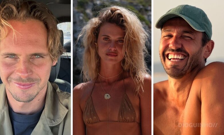 Nic von Rupp "não reagiu bem" ao namoro de Matilde Reymão e Pedro Teixeira