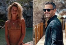 Matilde Reymão e Pedro Teixeira "apanhados" no Algarve após fim de noivado da atriz