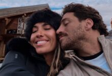 Filho de Jorge Jesus namora com modelo que expôs calote de ex-concorrente do Big Brother