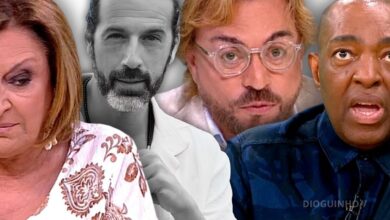 Gustavo Santos diz coisas "patéticas" e comentadores na CMTV recusam dar-lhe palco em direto!