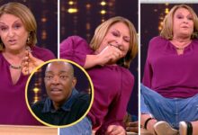 Maya sobe para cima da mesa e imita Madonna em direto na CMTV (Vídeo)