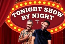 "Tonight Show by Night": RTP1 aposta em novo programa de comédia com a dupla de "Curral de Moinas"