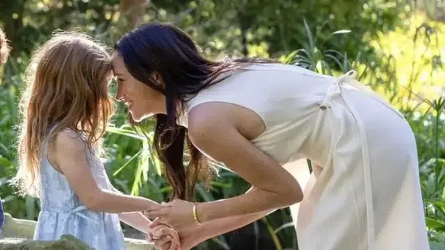 Meghan Markle revela momento Meghan Markle revela momento