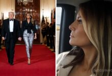O que muda na vida de Melania Trump em caso de tragédia presidencial