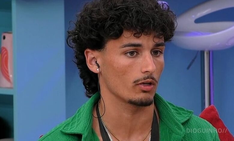 Miguel "esteve à sombra de um relacionamento" e agora decidiu acordar para o 'Big Brother Verão'
