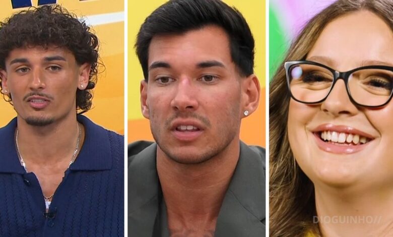 Mais do que amizade? Miguel 'abre a boca' sobre Nuno Pereira e Sara no 'Big Brother Verão'