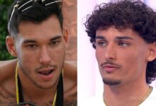 Miguel entrega troféu de "Mais Planta" a Nuno Pereira: "Influenciado pelas opiniões da Sara"