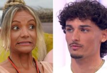 "Nunca consegui ver verdade nela": Miguel entrega troféu "Já Vai Tarde" a Tatiana Durão
