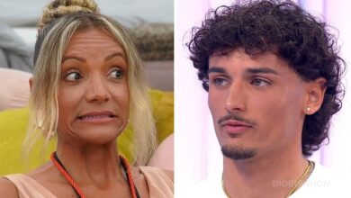 "Nunca consegui ver verdade nela": Miguel entrega troféu "Já Vai Tarde" a Tatiana Durão