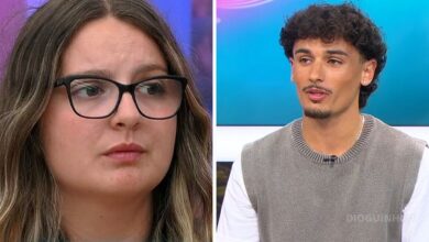 "Ela lá dentro faz o que lhe apetece": Miguel e Cinha Jardim criticam postura de Sara no «Big Brother Verão»