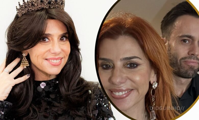 "É difícil ser namorado da Mónica Sintra": Cantora fala sobre a gestão da fama na sua vida amorosa
