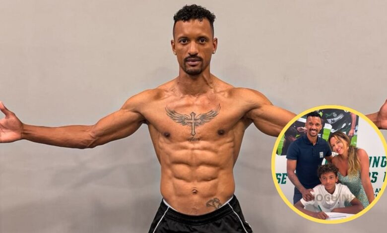 O legado de Nani continua em Alvalade: Filho mais velho do craque assina contrato aos 13 anos