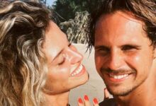 Nic van Groep esquece Matilde Reimão em Bali com "argentina guapíssima"