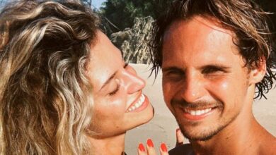 Nic van Groep esquece Matilde Reimão em Bali com "argentina guapíssima"