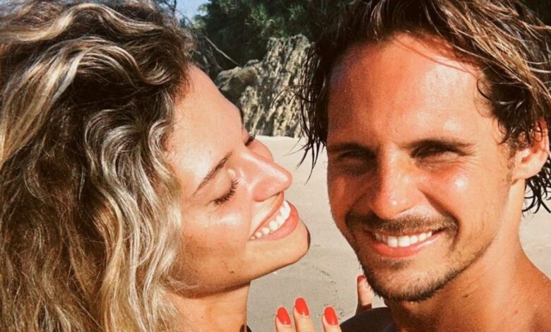 Nic van Groep esquece Matilde Reimão em Bali com "argentina guapíssima"