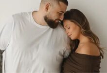 Daniela Pinto e Nico Capone