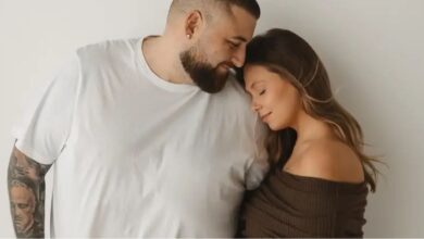 Daniela Pinto e Nico Capone