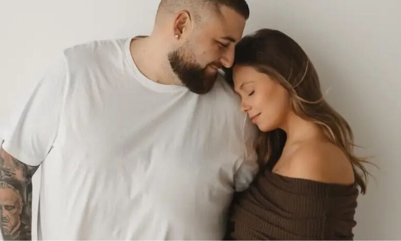 Daniela Pinto e Nico Capone