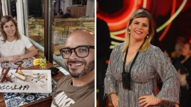 Noélia Pereira deixa recado ao marido e garante: "não querer mais estar ao lado dele"