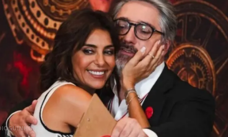 Nuno Markl revela momento insólito com Catarina Furtado: um laxante e um abraço à porta da casa de banho
