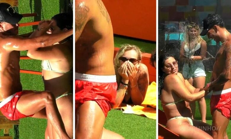 De 'Big Brother' a 'Love on Top': Nuno provoca Vanessa com dança sensual