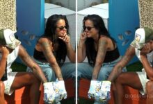 Nuno Pereira descarta qualquer aproximação a Raquel no «Big Brother Verão»