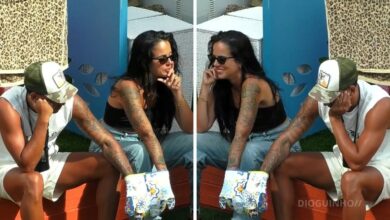 Nuno Pereira descarta qualquer aproximação a Raquel no «Big Brother Verão»