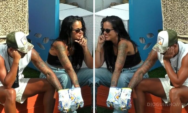 Nuno Pereira descarta qualquer aproximação a Raquel no «Big Brother Verão»