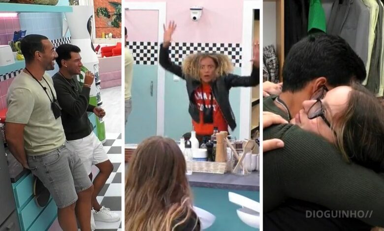 "Trauma do passado": Sara desaba em lágrimas e esclarece atrito com Nuno Pereira