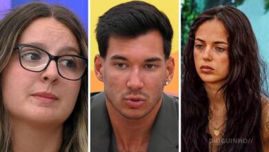 "Limitou-se a surfar a onda da Raquel": A crítica ao jogo de Nuno no 'Big Brother Verão'