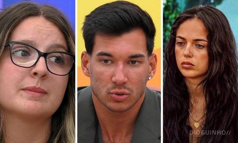 "Limitou-se a surfar a onda da Raquel": A crítica ao jogo de Nuno no 'Big Brother Verão'