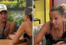 "Parece que te queres vingar": Nuno Pereira confronta Tatiana Durão no «Big Brother Verão»