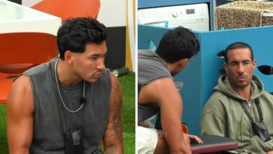Nuno descarta romance com Sara e admite atração antiga por Raquel no «Big Brother Verão»
