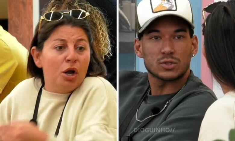 Nuno perde a paciência após acusações 'graves' e garante "jogo sujo" da Vanessa no «Big Brother Verão»