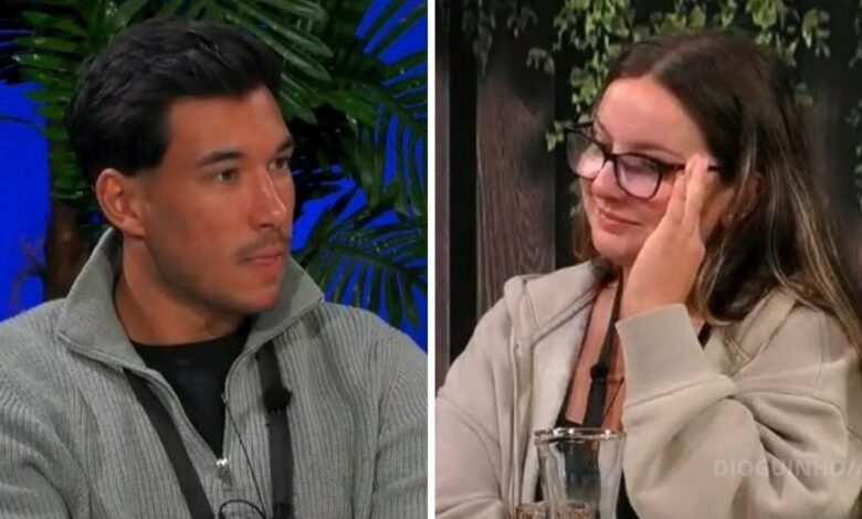 «Big Brother Verão»: Nuno Pereira declara-se e deixa Sara em lágrimas