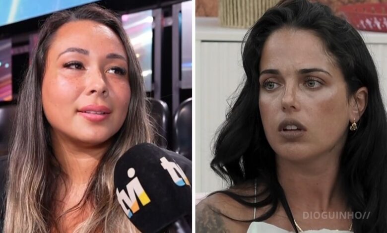 Irmã de Nuno Pereira fecha a porta a relação do concorrente com Raquel após o 'Big Brother Verão'