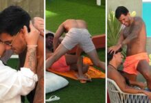 «Big Brother Verão» vira «Love on Top' com «lap dance» e dança sensual de Nuno Pereira